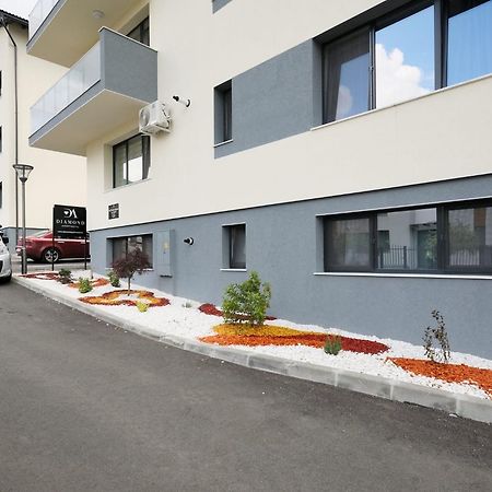 Diamond Aparthotel Kaloşvar Dış mekan fotoğraf