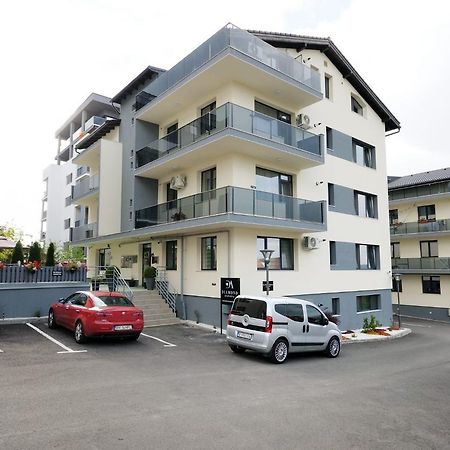 Diamond Aparthotel Kaloşvar Dış mekan fotoğraf