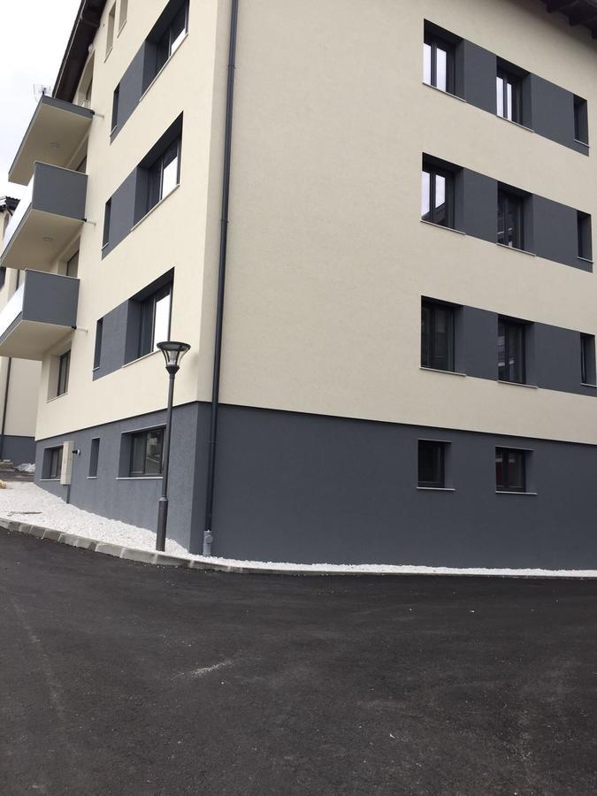 Diamond Aparthotel Kaloşvar Dış mekan fotoğraf
