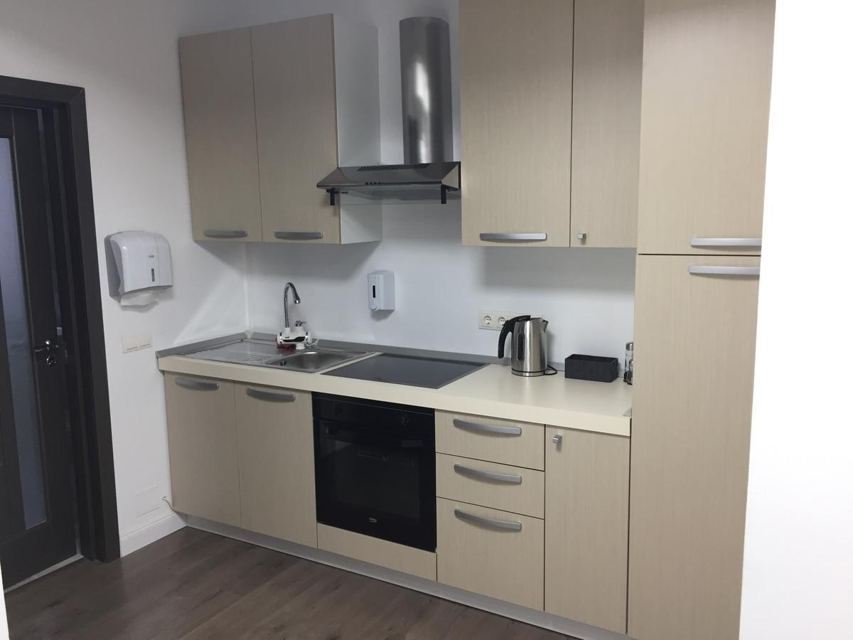 Diamond Aparthotel Kaloşvar Dış mekan fotoğraf