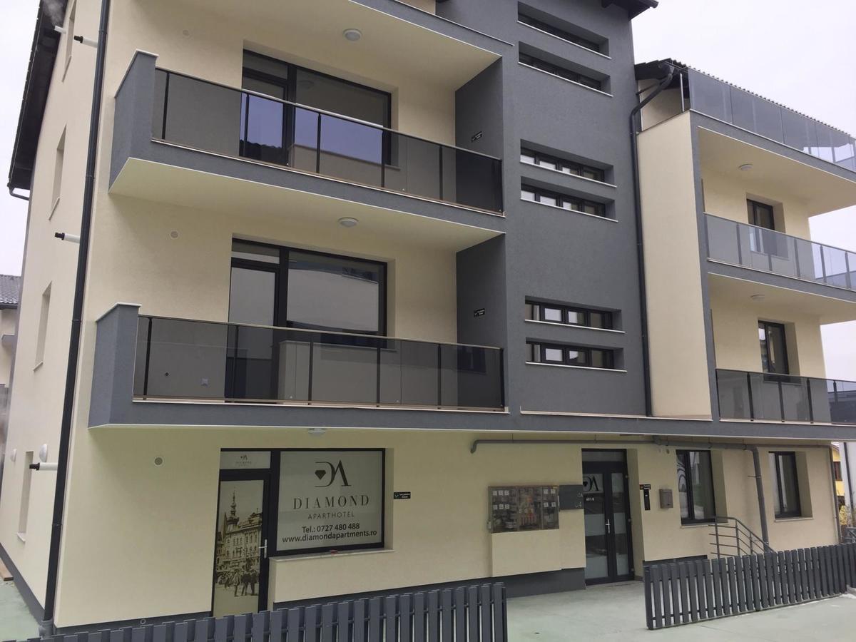 Diamond Aparthotel Kaloşvar Dış mekan fotoğraf
