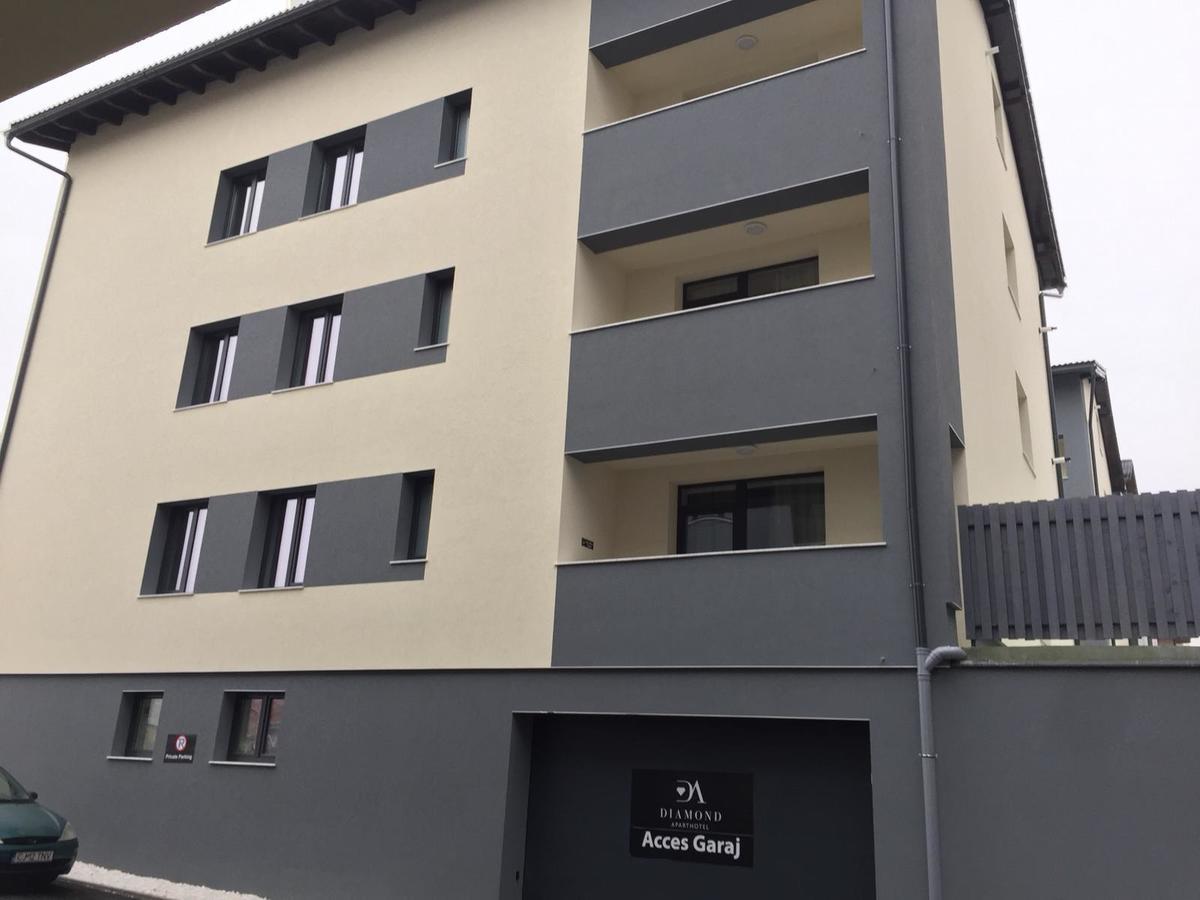 Diamond Aparthotel Kaloşvar Dış mekan fotoğraf