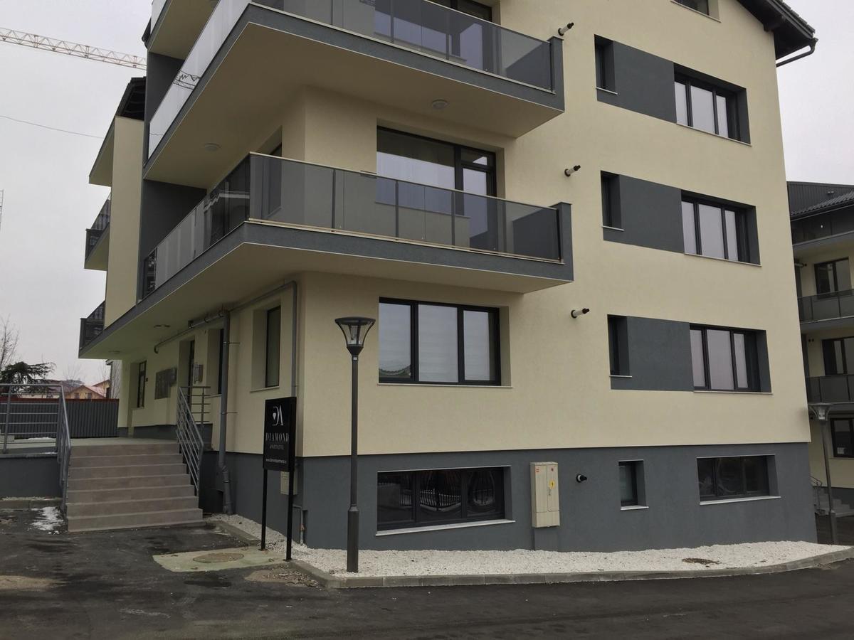 Diamond Aparthotel Kaloşvar Dış mekan fotoğraf