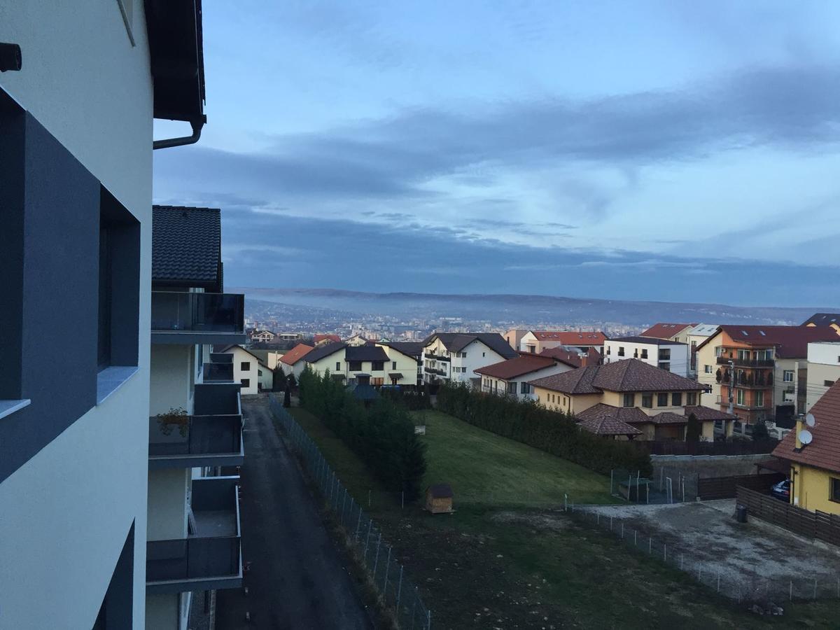 Diamond Aparthotel Kaloşvar Dış mekan fotoğraf