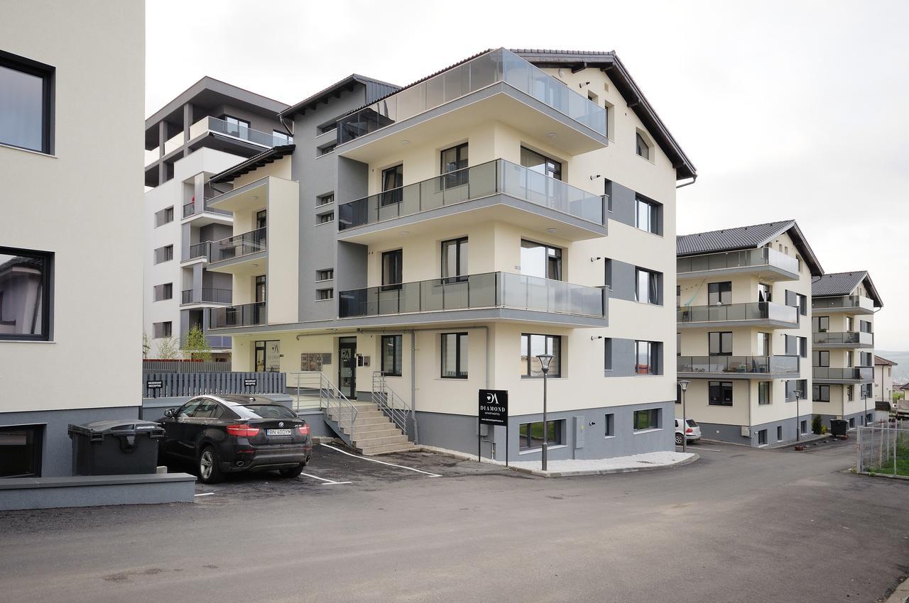 Diamond Aparthotel Kaloşvar Dış mekan fotoğraf