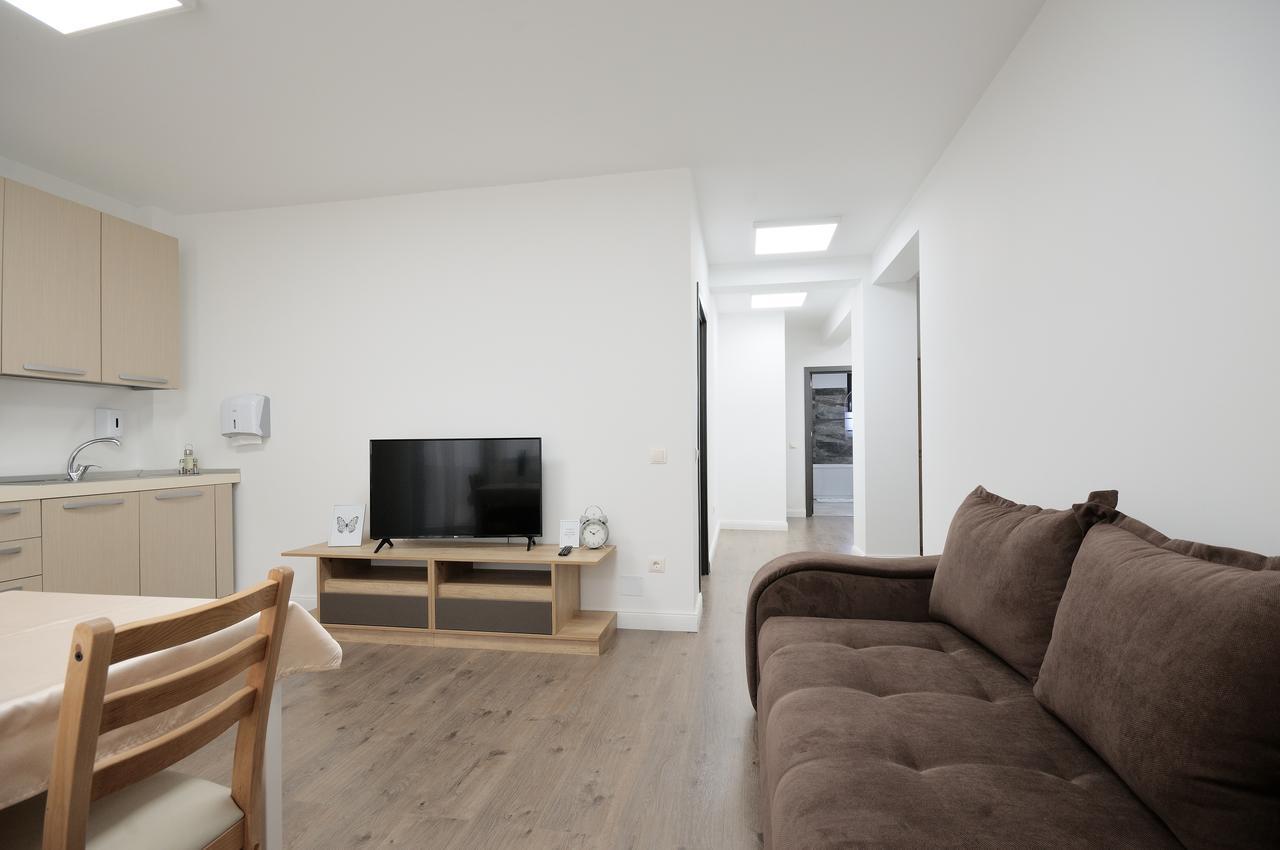 Diamond Aparthotel Kaloşvar Dış mekan fotoğraf
