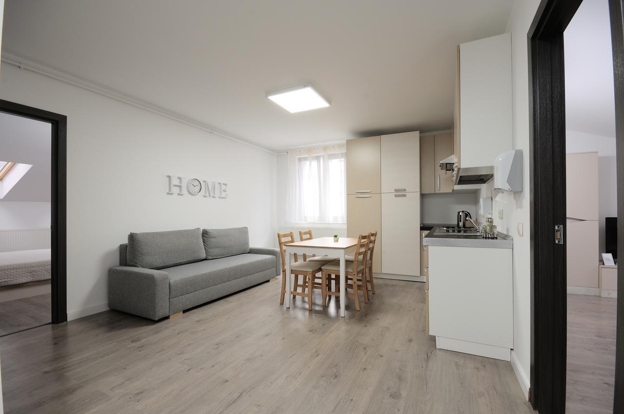 Diamond Aparthotel Kaloşvar Dış mekan fotoğraf