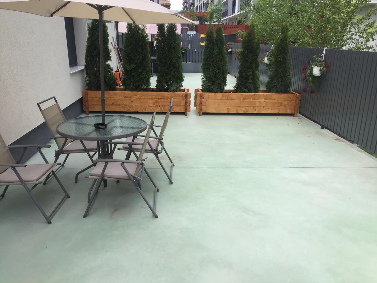 Diamond Aparthotel Kaloşvar Dış mekan fotoğraf
