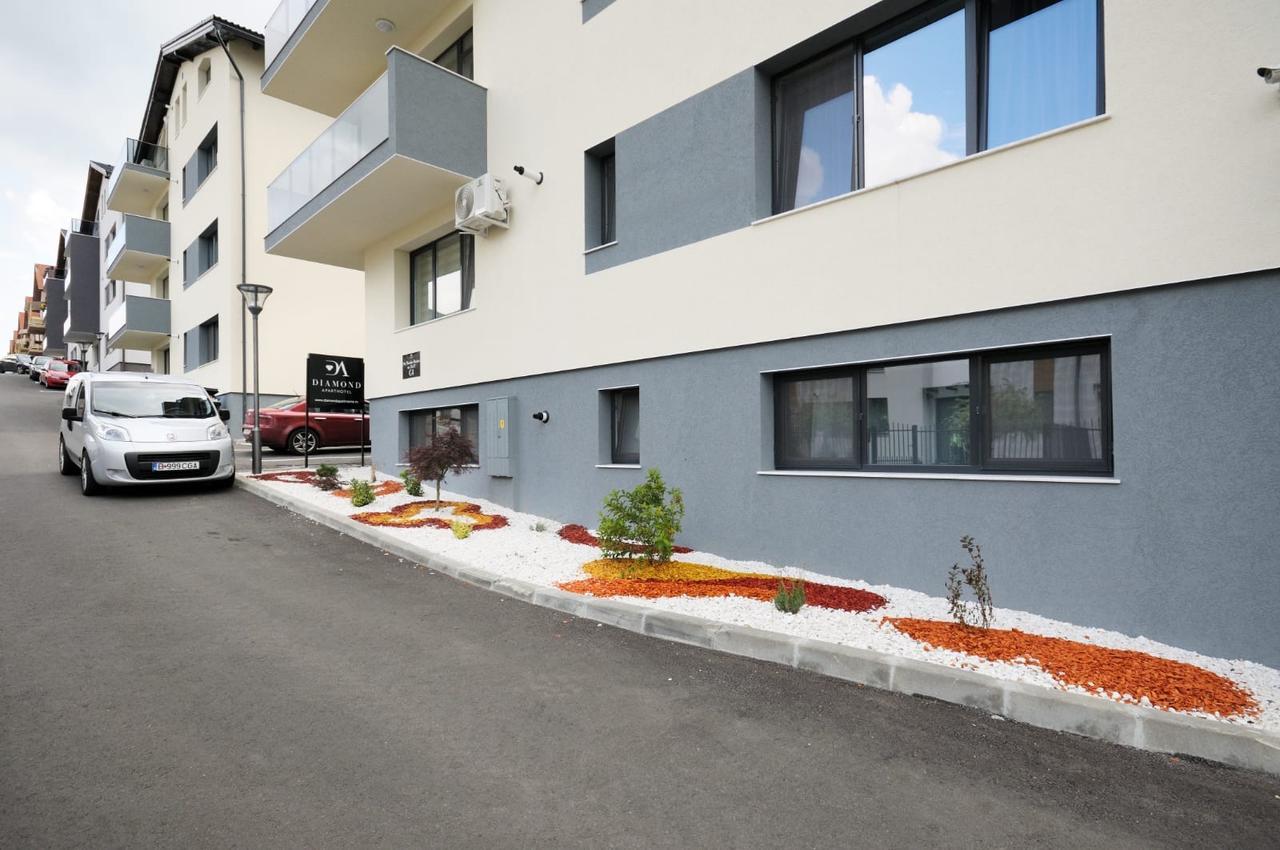 Diamond Aparthotel Kaloşvar Dış mekan fotoğraf