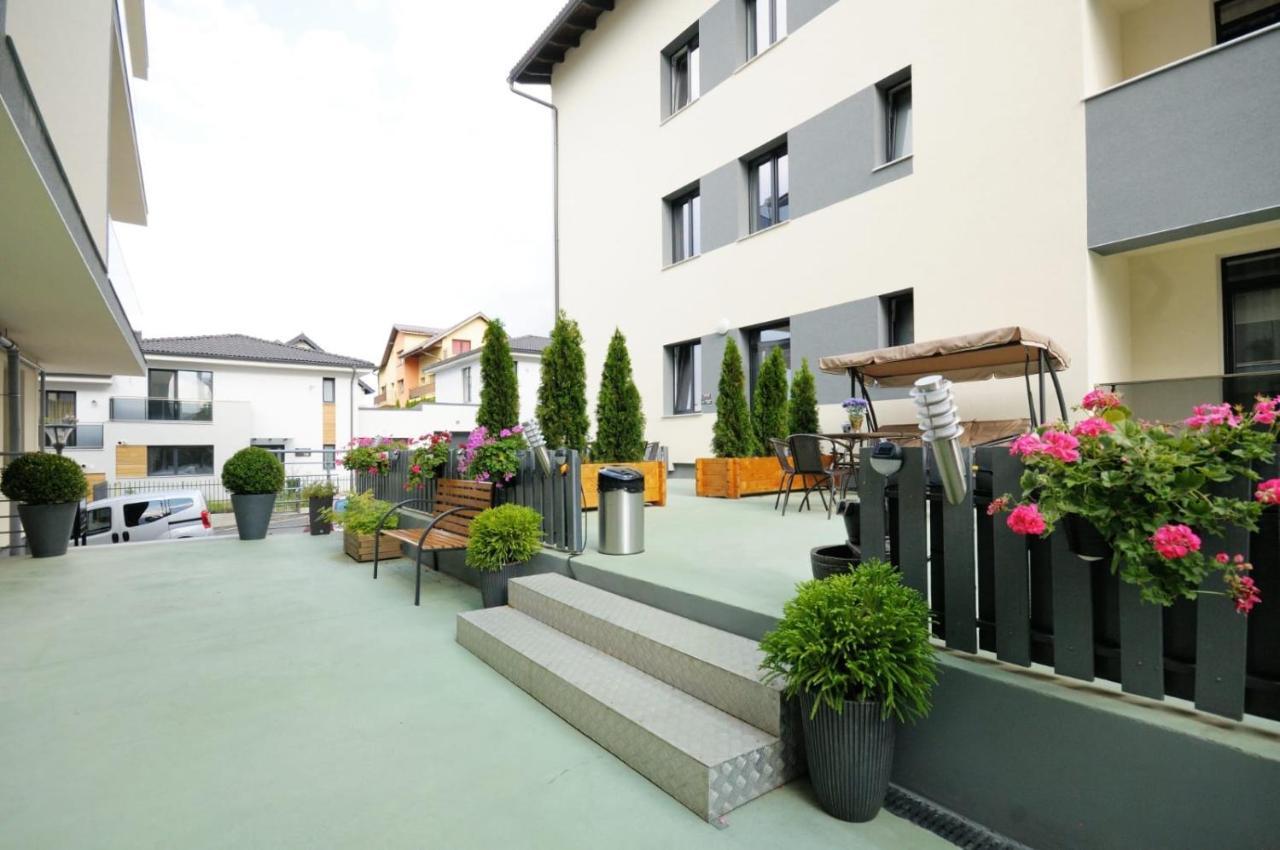 Diamond Aparthotel Kaloşvar Dış mekan fotoğraf