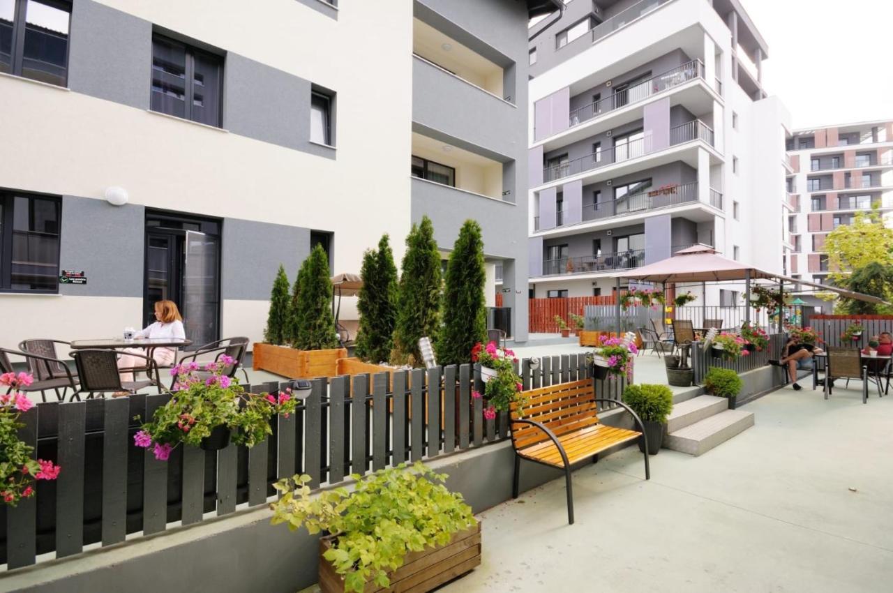 Diamond Aparthotel Kaloşvar Dış mekan fotoğraf