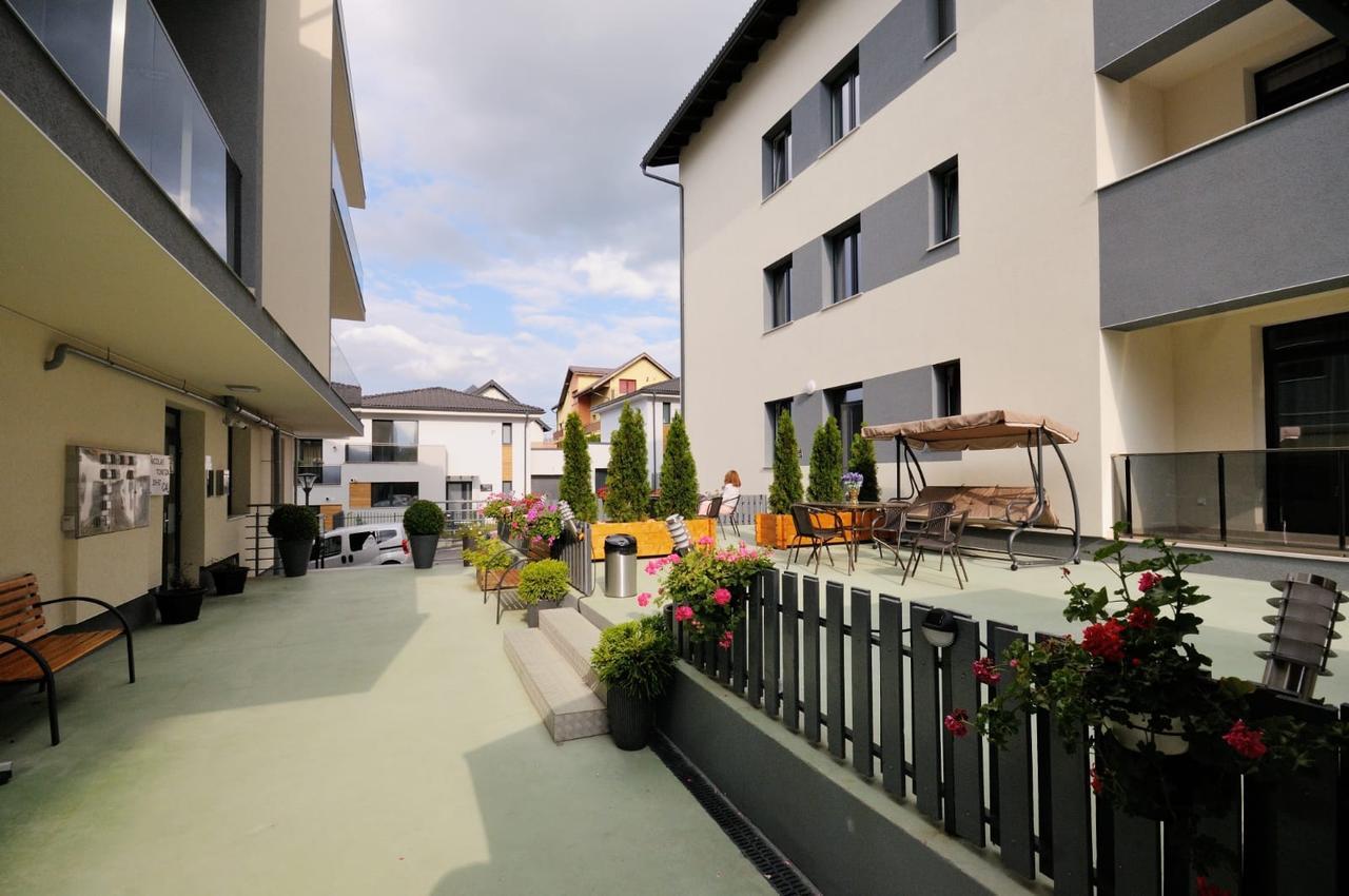 Diamond Aparthotel Kaloşvar Dış mekan fotoğraf
