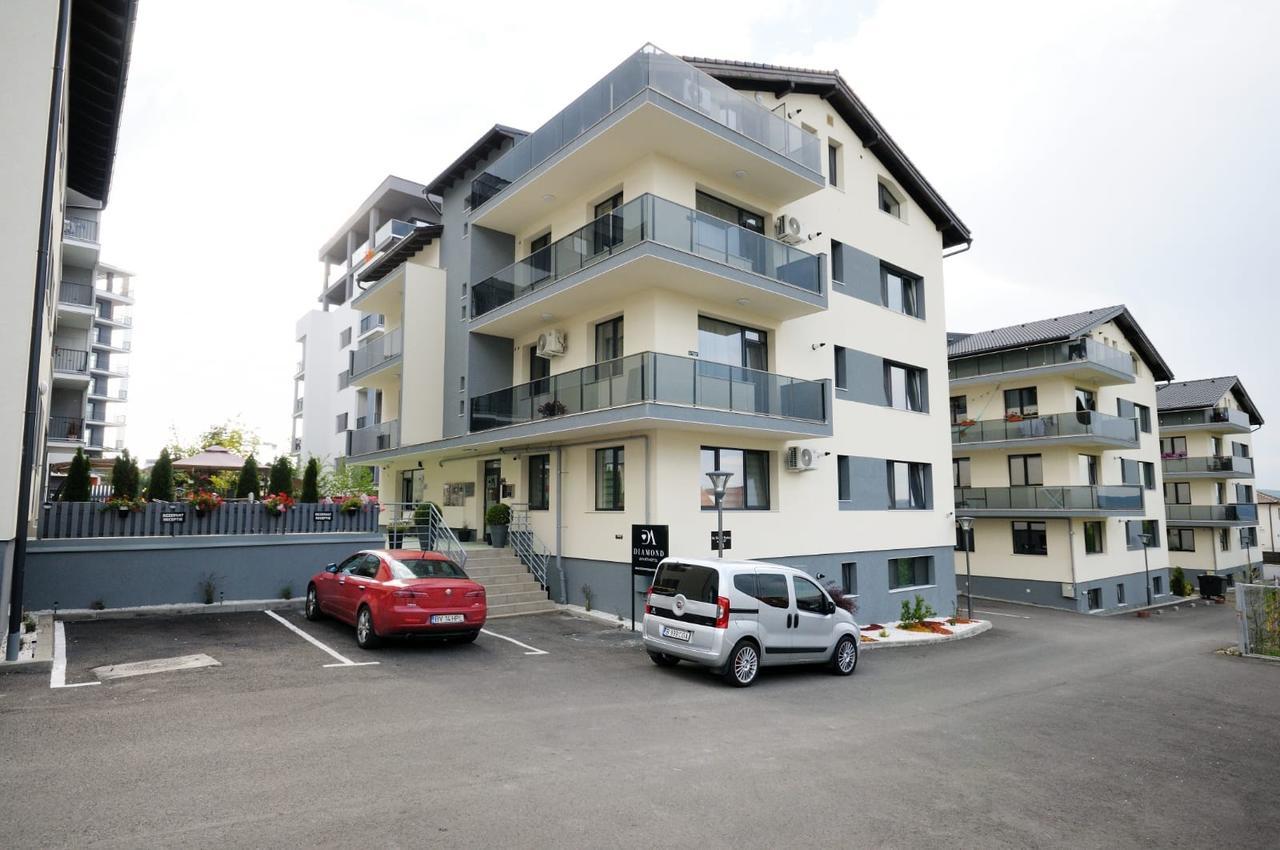 Diamond Aparthotel Kaloşvar Dış mekan fotoğraf