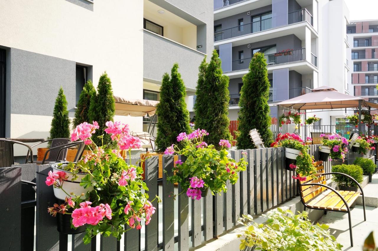 Diamond Aparthotel Kaloşvar Dış mekan fotoğraf
